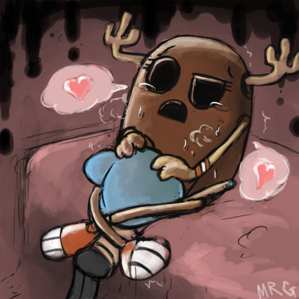 The Amazing World of Gumball - Penny Fitzgerald page 5 full