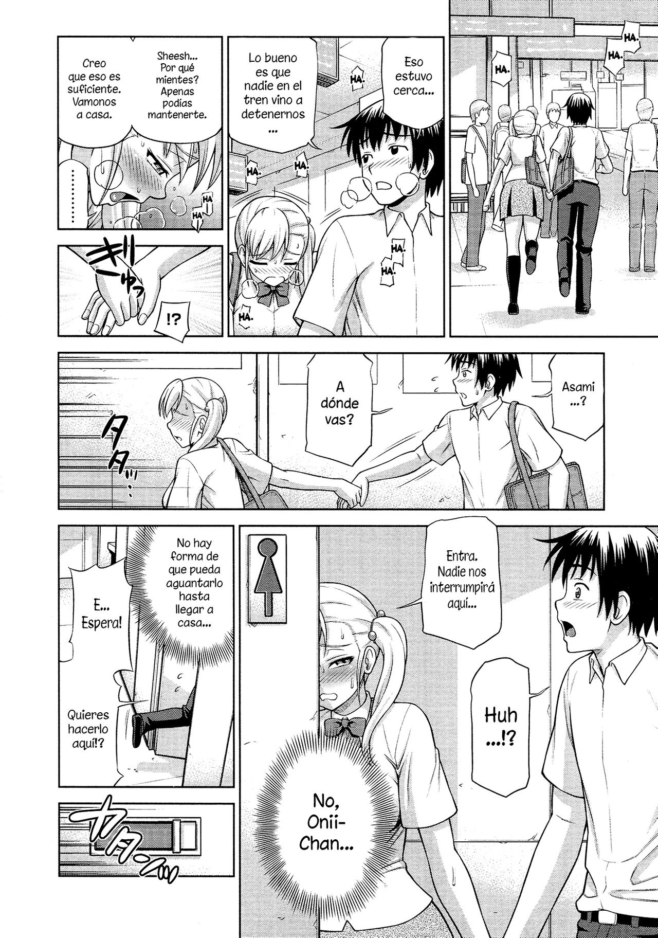 Kyou wa ◯ no Hi | Hoy es el Día page 10 full