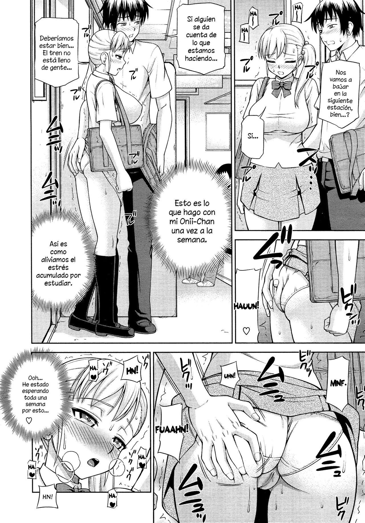 Kyou wa ◯ no Hi | Hoy es el Día page 6 full
