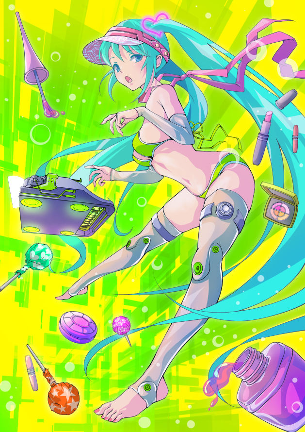 Hatsune Miku <3 page 3 full