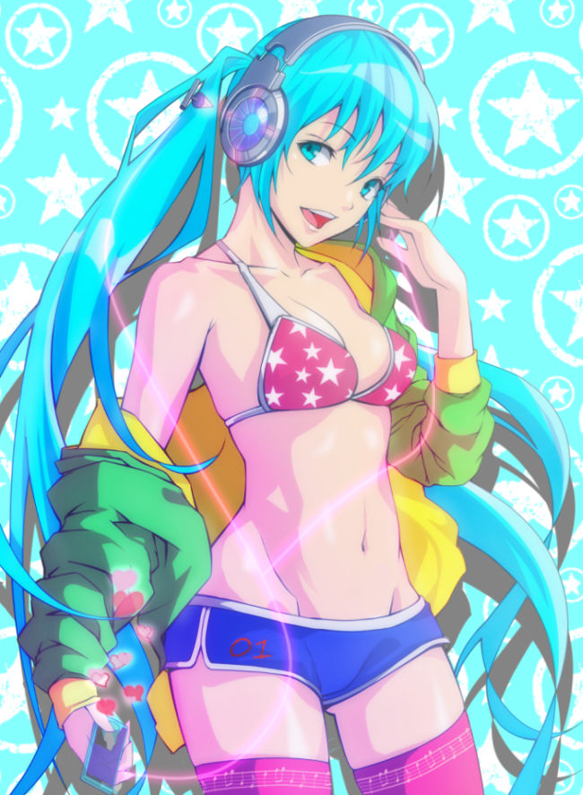 Hatsune Miku <3 page 4 full