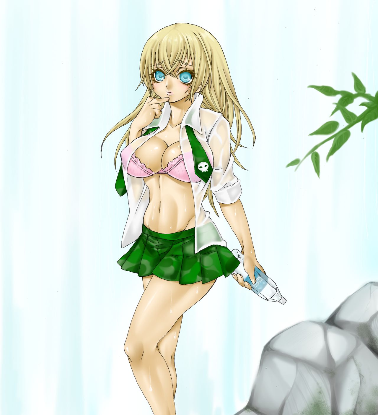 Btooom! page 3 full