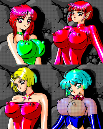 MAGIC KNIGHT cover