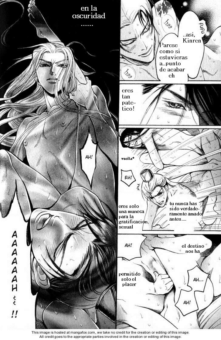 Kinpeibai Kinden Honoo no Kuchizuke  en Español cap 4 page 1 full