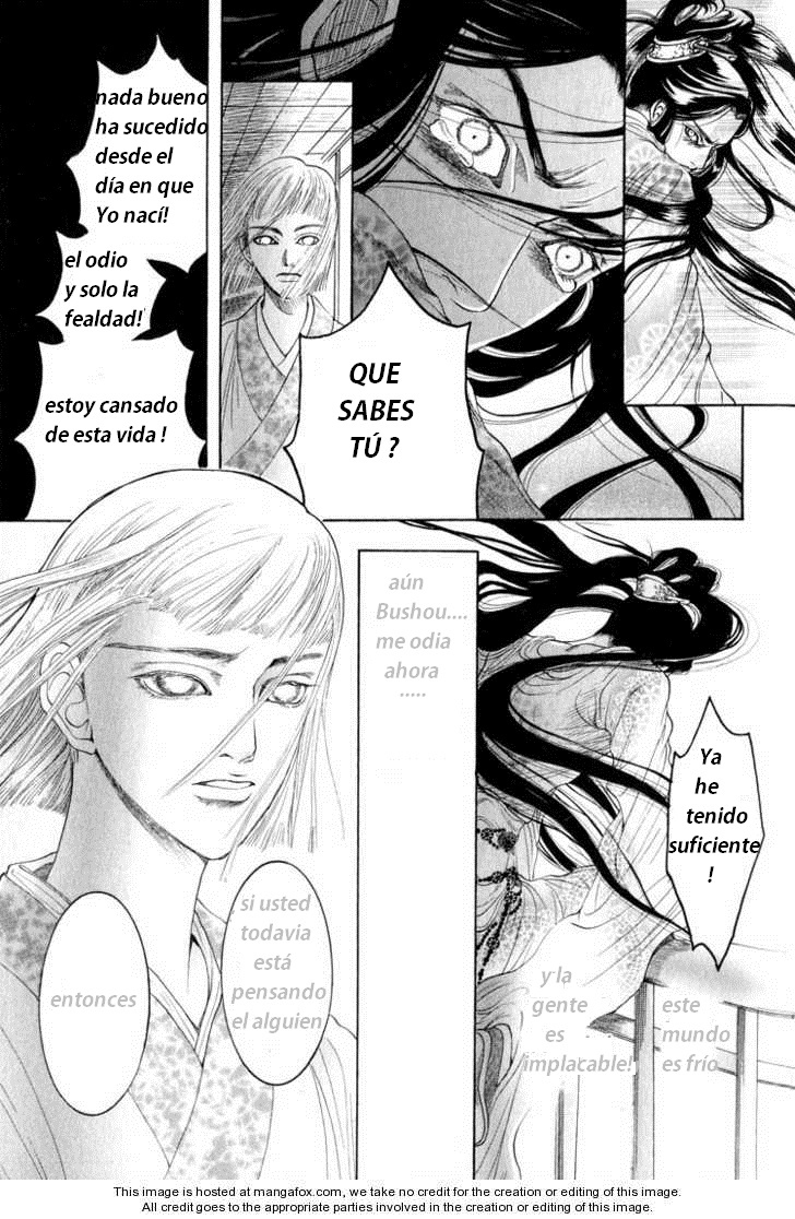 Kinpeibai Kinden Honoo no Kuchizuke  en Español cap 4 page 8 full