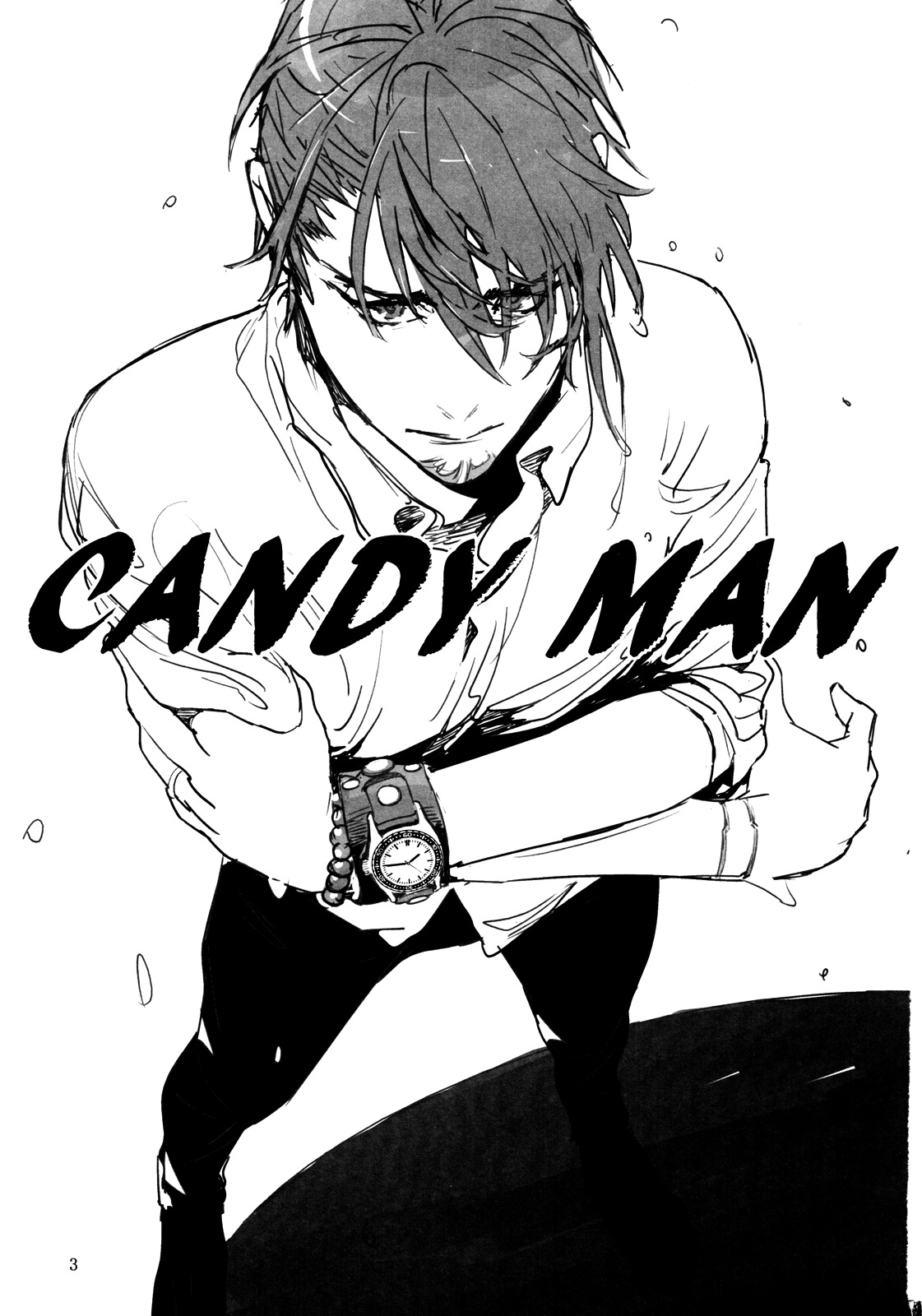 Candy Man 4 page 2 full