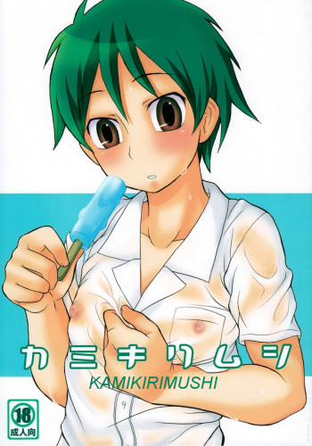 Kamikirimushi cover