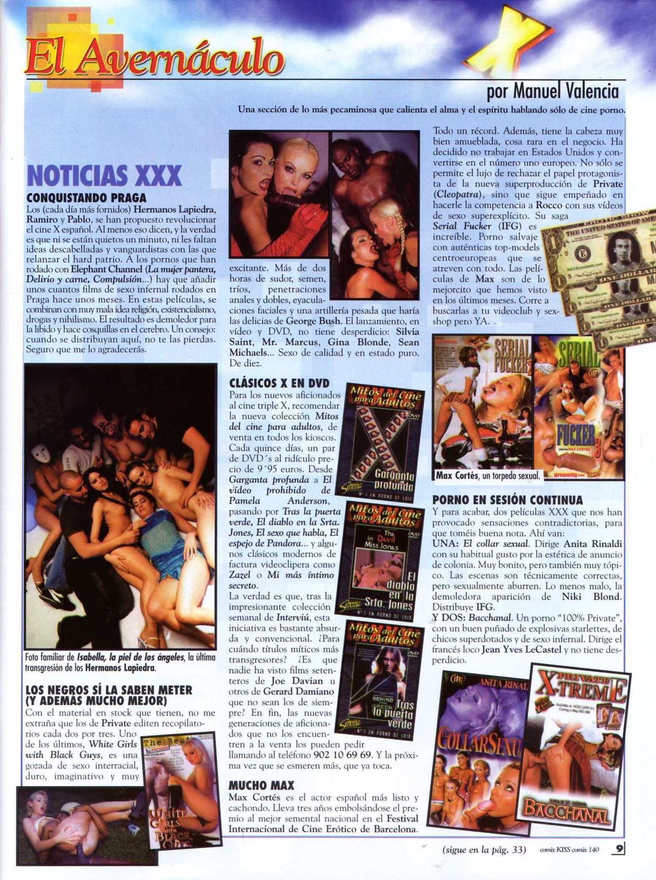 Kiss Comix 140 page 9 full