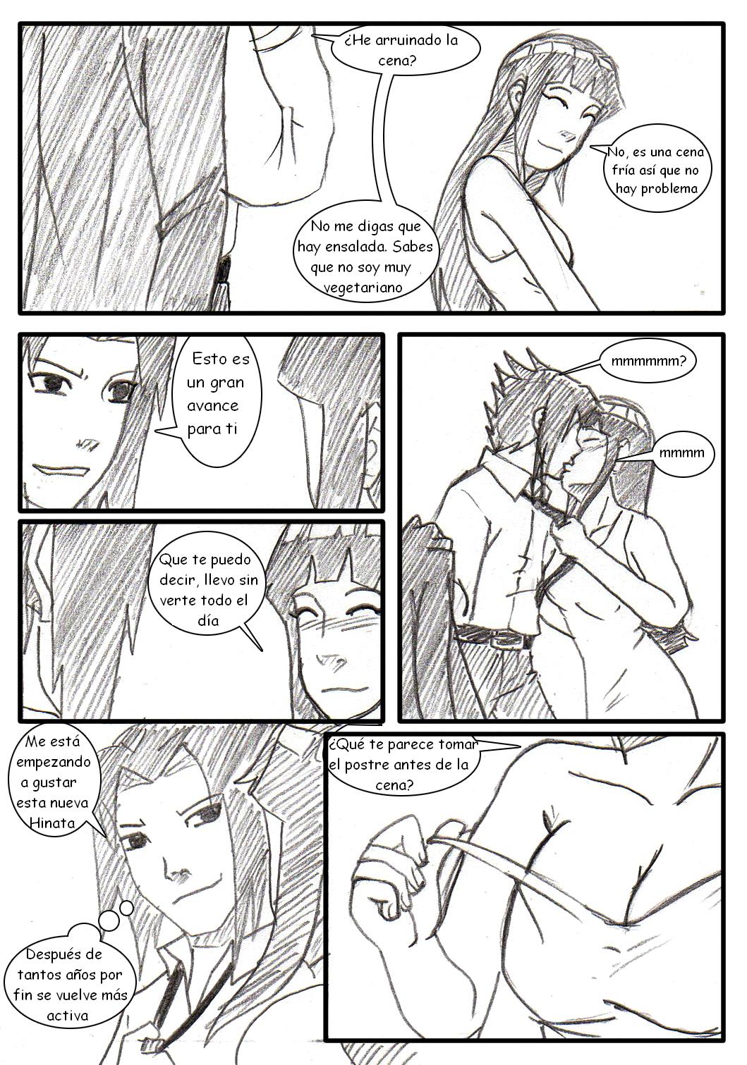 Sasuke's Cheat page 3 full