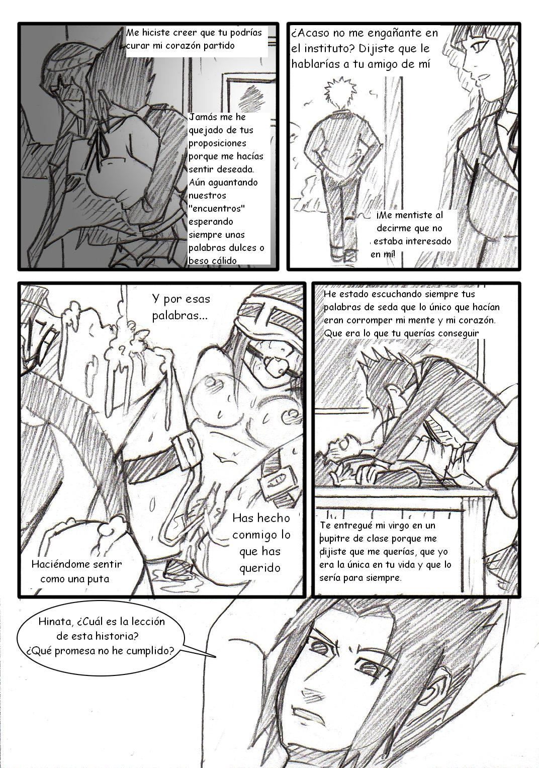 Sasuke's Cheat page 5 full
