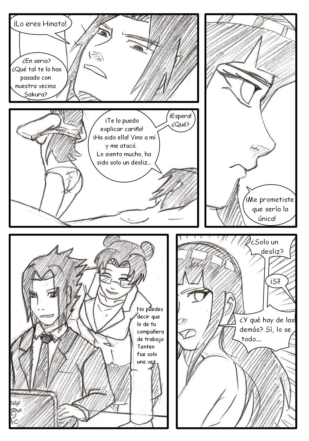 Sasuke's Cheat page 6 full