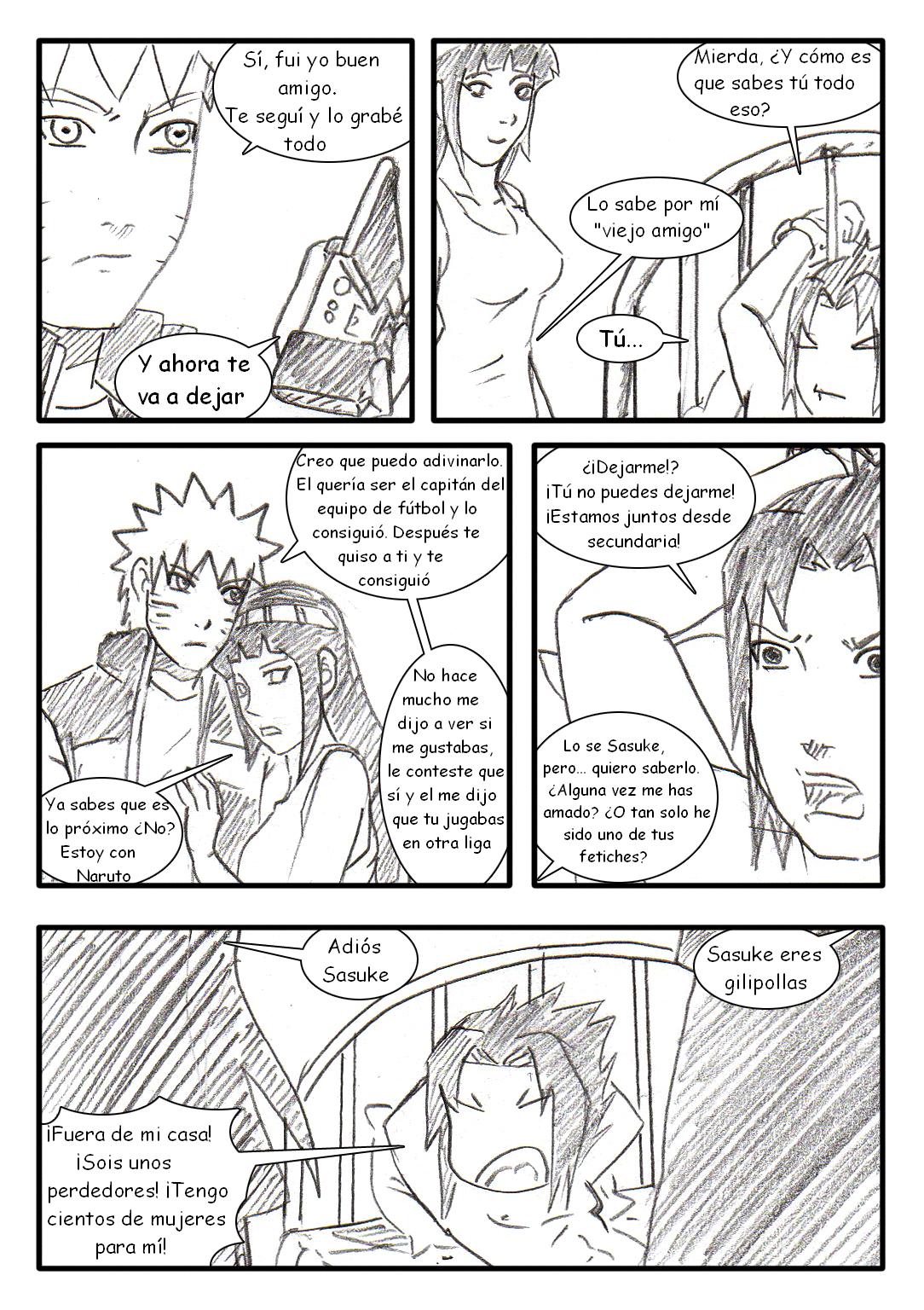 Sasuke's Cheat page 9 full