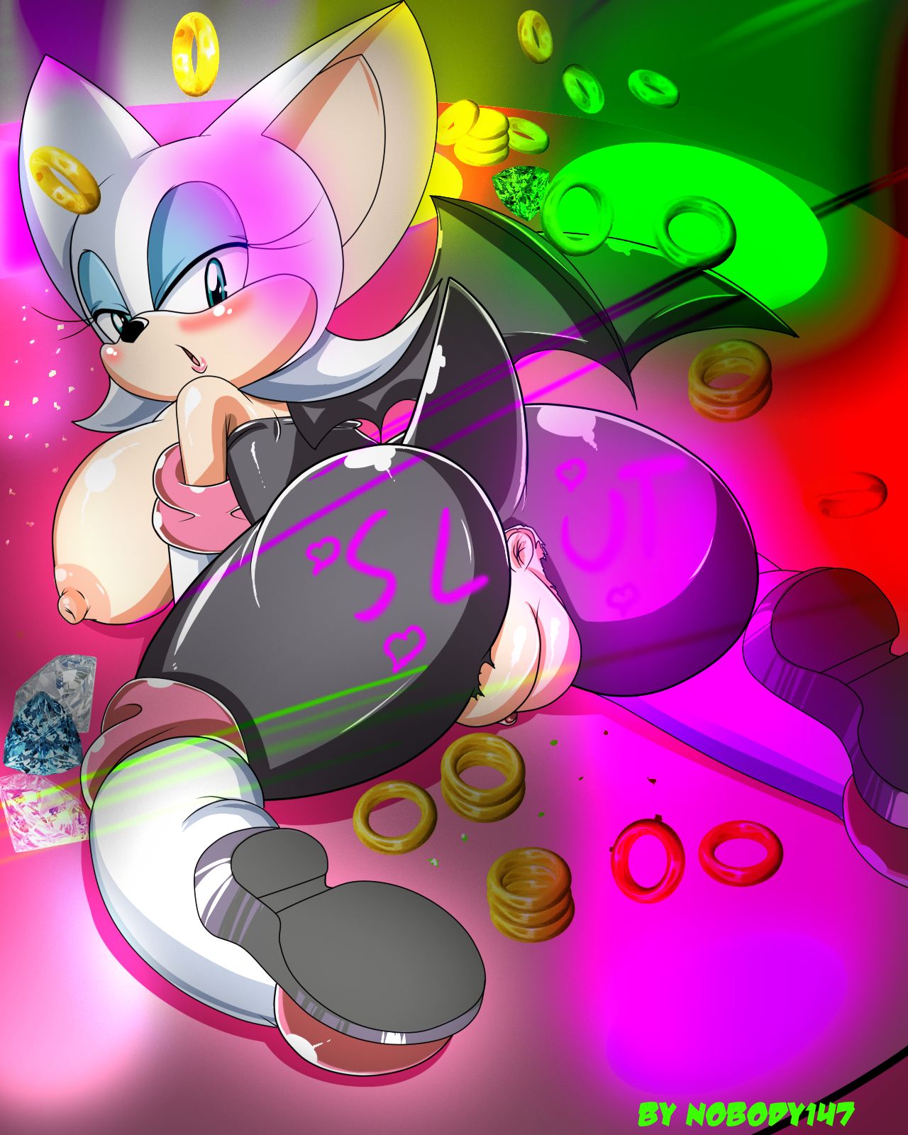 Rouge Art page 2 full