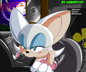 Rouge Art cover