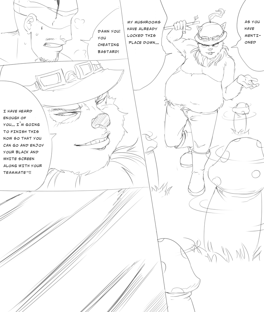 Teemo's Malady page 7 full