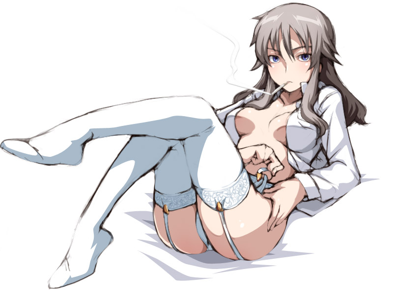Strike Witches - witches of Britannia page 4 full