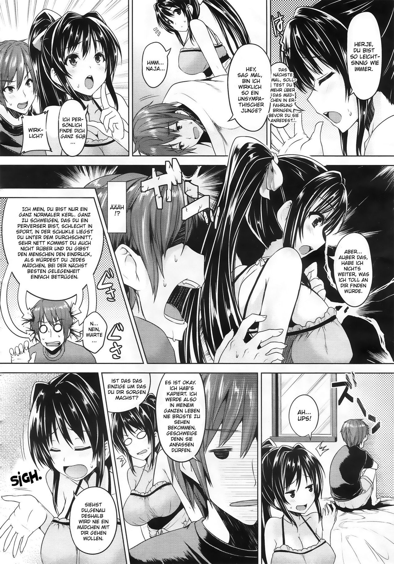 Love square panic page 4 full