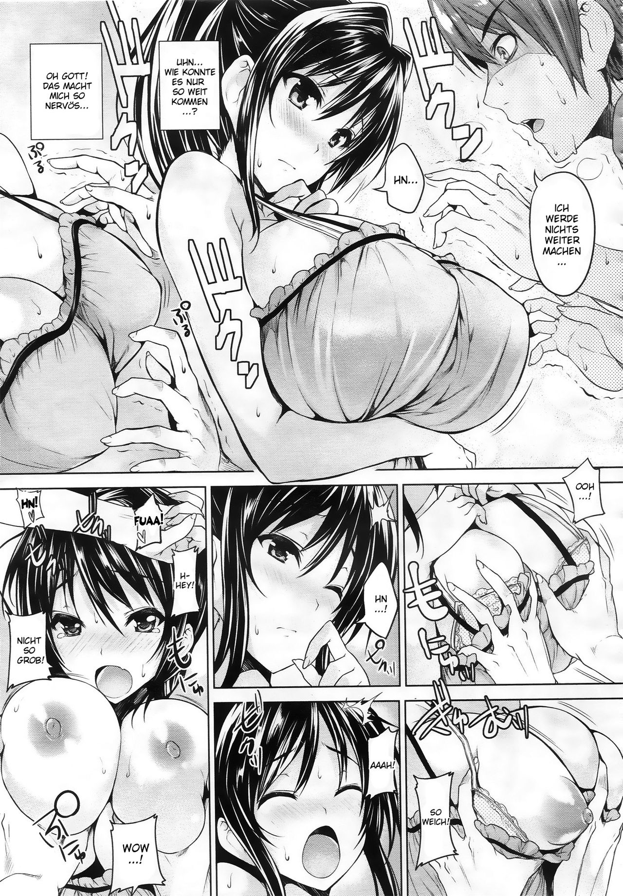 Love square panic page 7 full