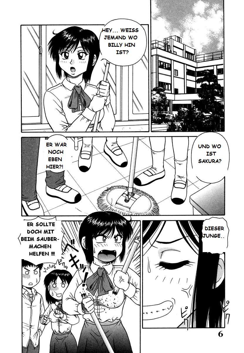 H na Rakuen Bishou Koukan Nikki | An Bawdy Paradise Ch. 1-5 page 9 full
