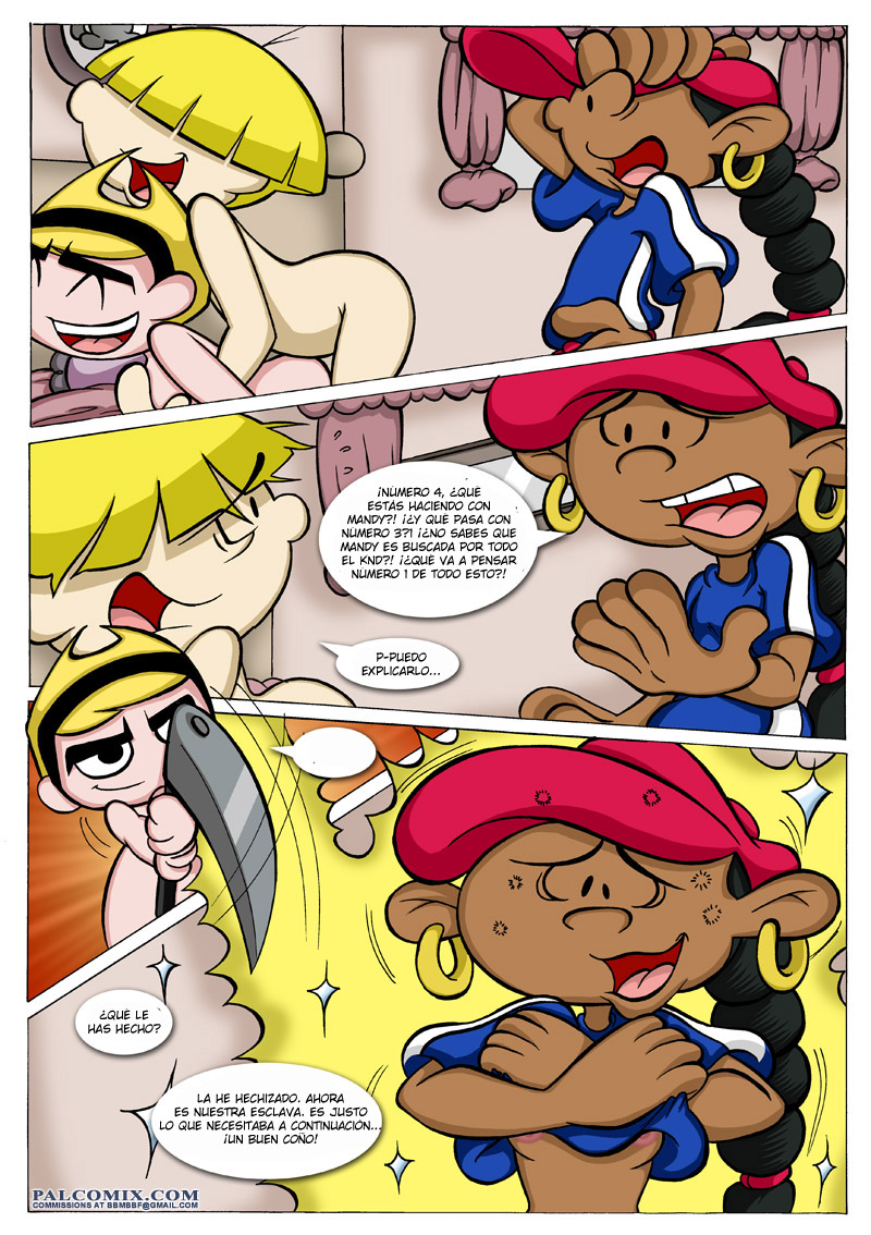 The Sex Adventures of the Kids Next Door | Las Adventuras Sexuales Del Kids Next Door page 9 full