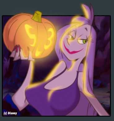 Mad Madame Mim page 9 full