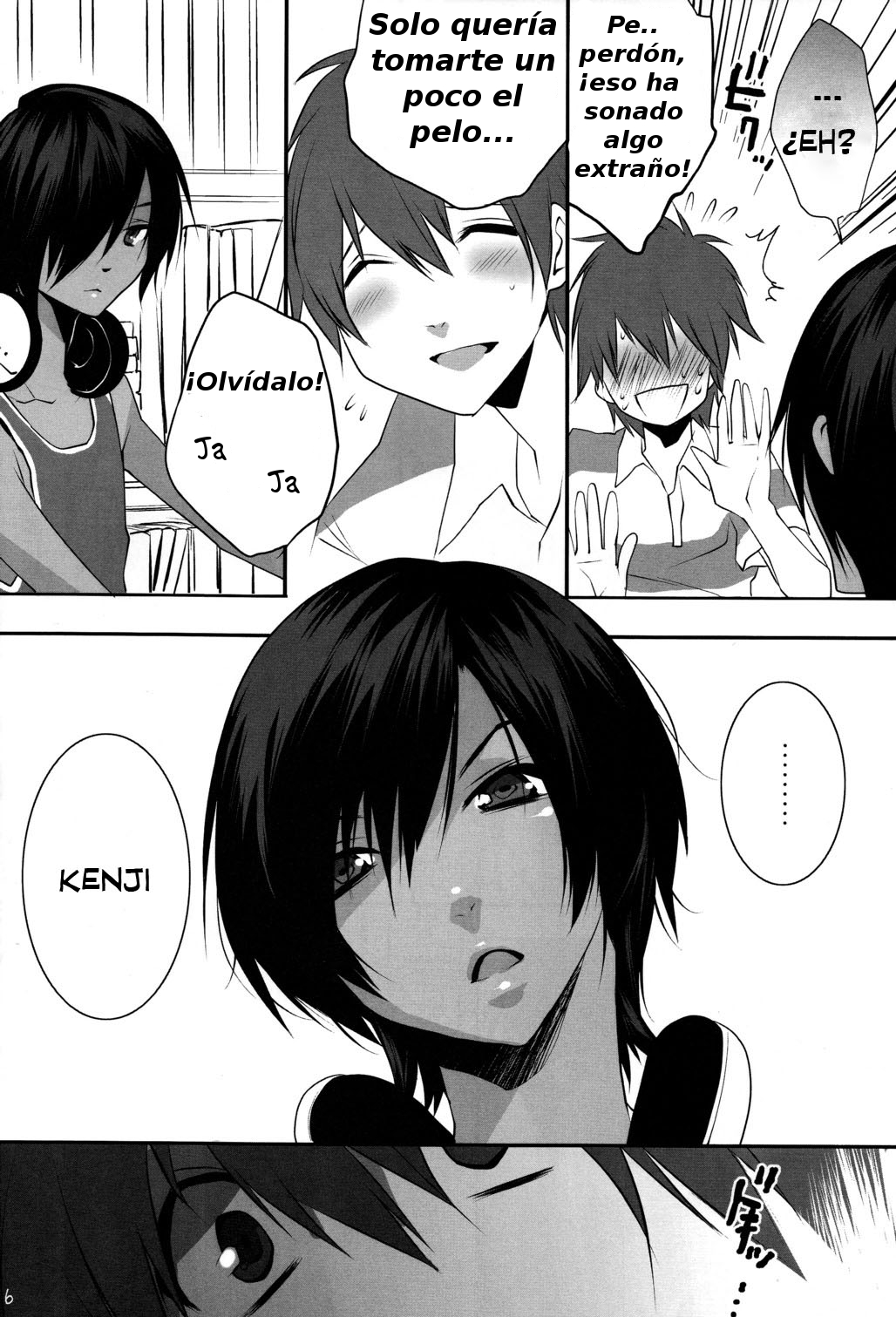 Usagi no Risu page 6 full