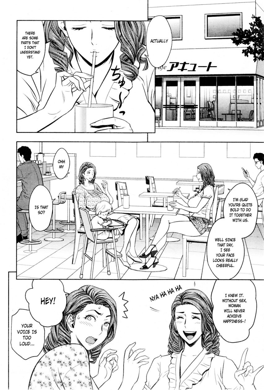 Twin Milf Ch. 6 page 2 full