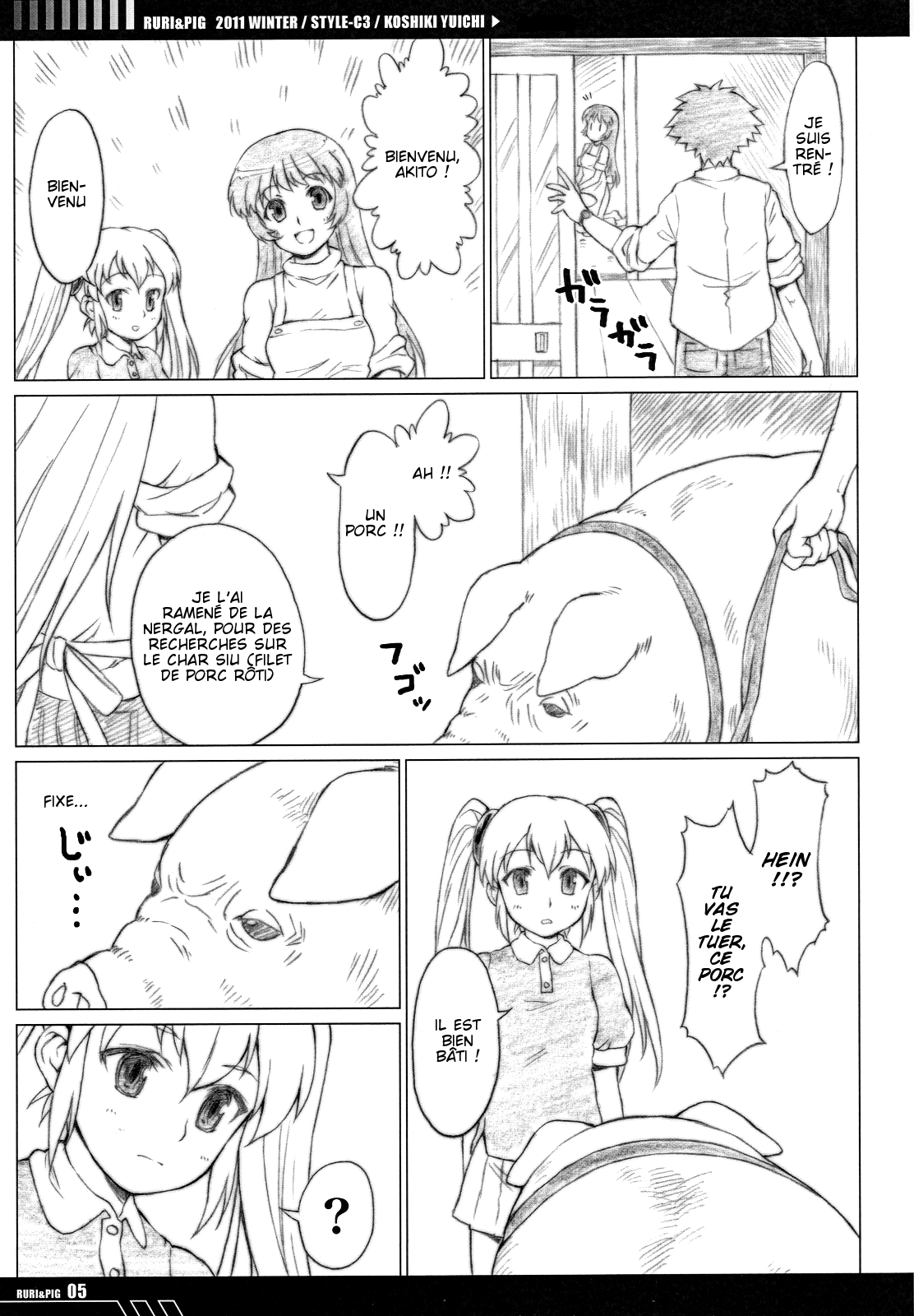 RURI &amp; PIG page 4 full