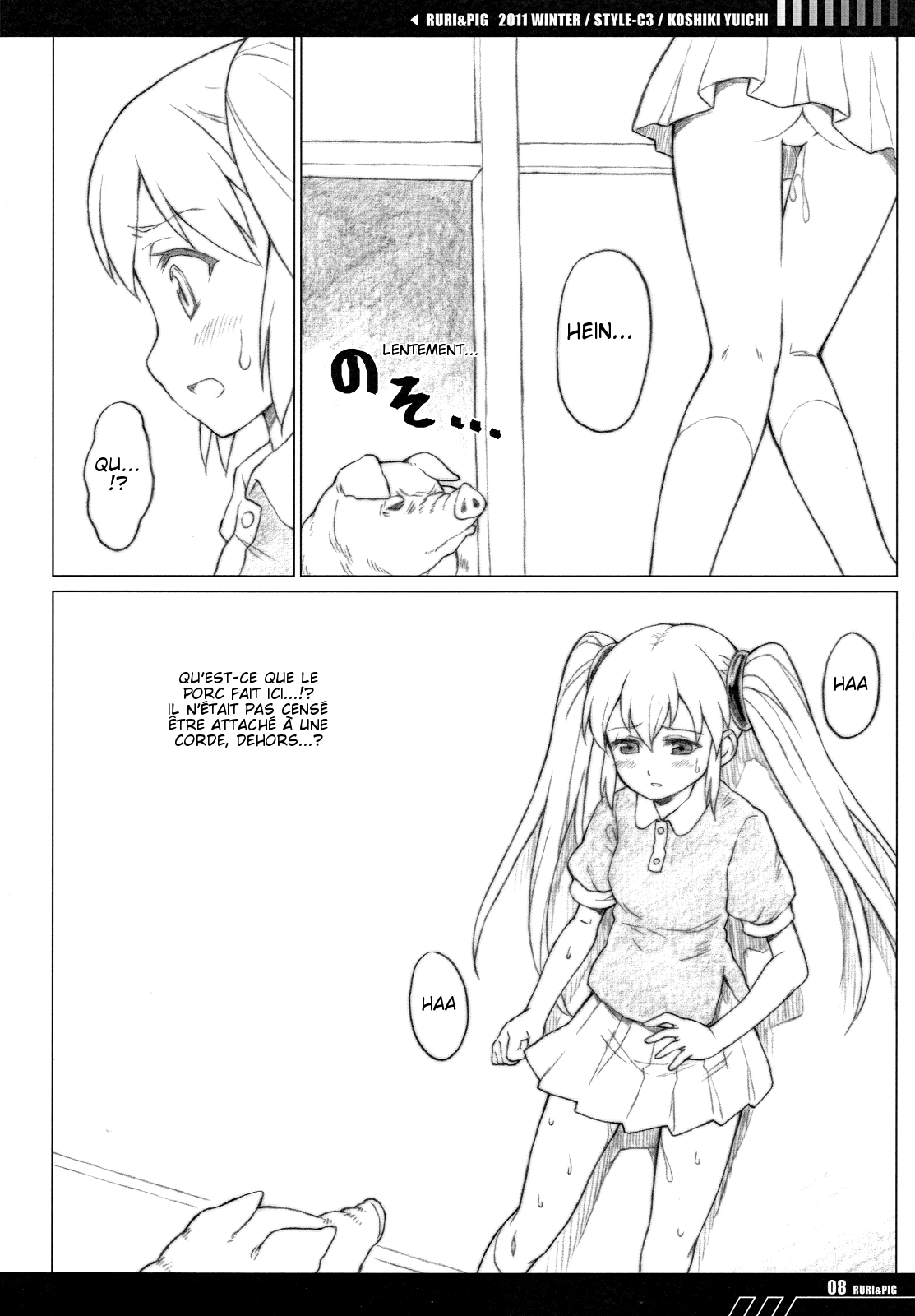 RURI &amp; PIG page 7 full