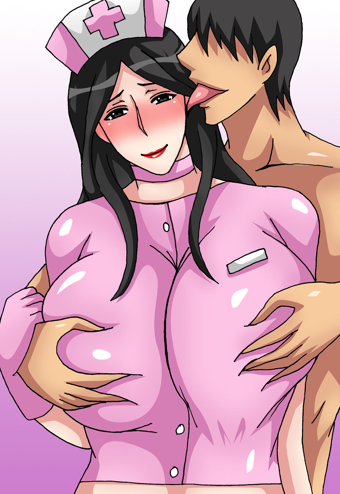 Nympho Bitch 02 - Un*hana page 3 full