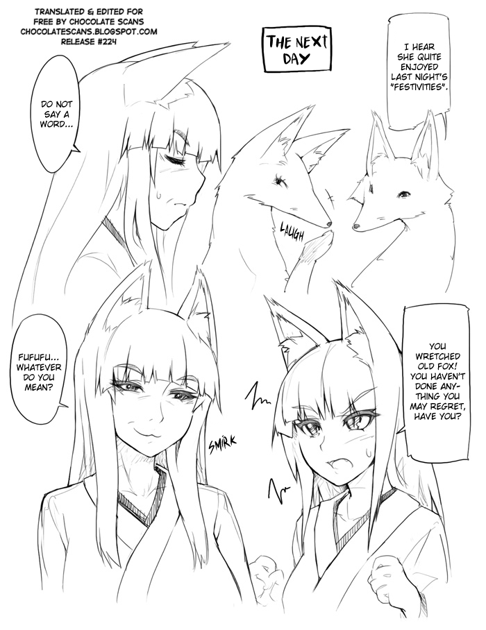 Oita Bakegitsune | The Old Kitsune page 7 full