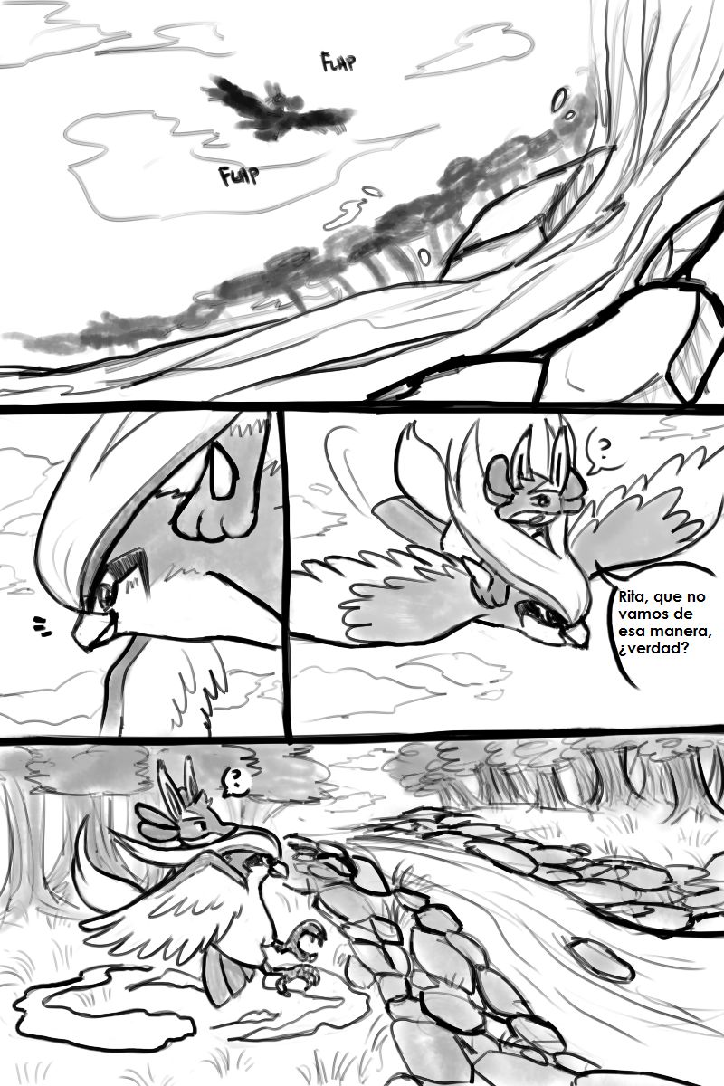 Feathery Aura page 6 full