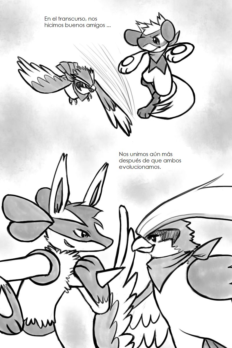 Feathery Aura page 9 full