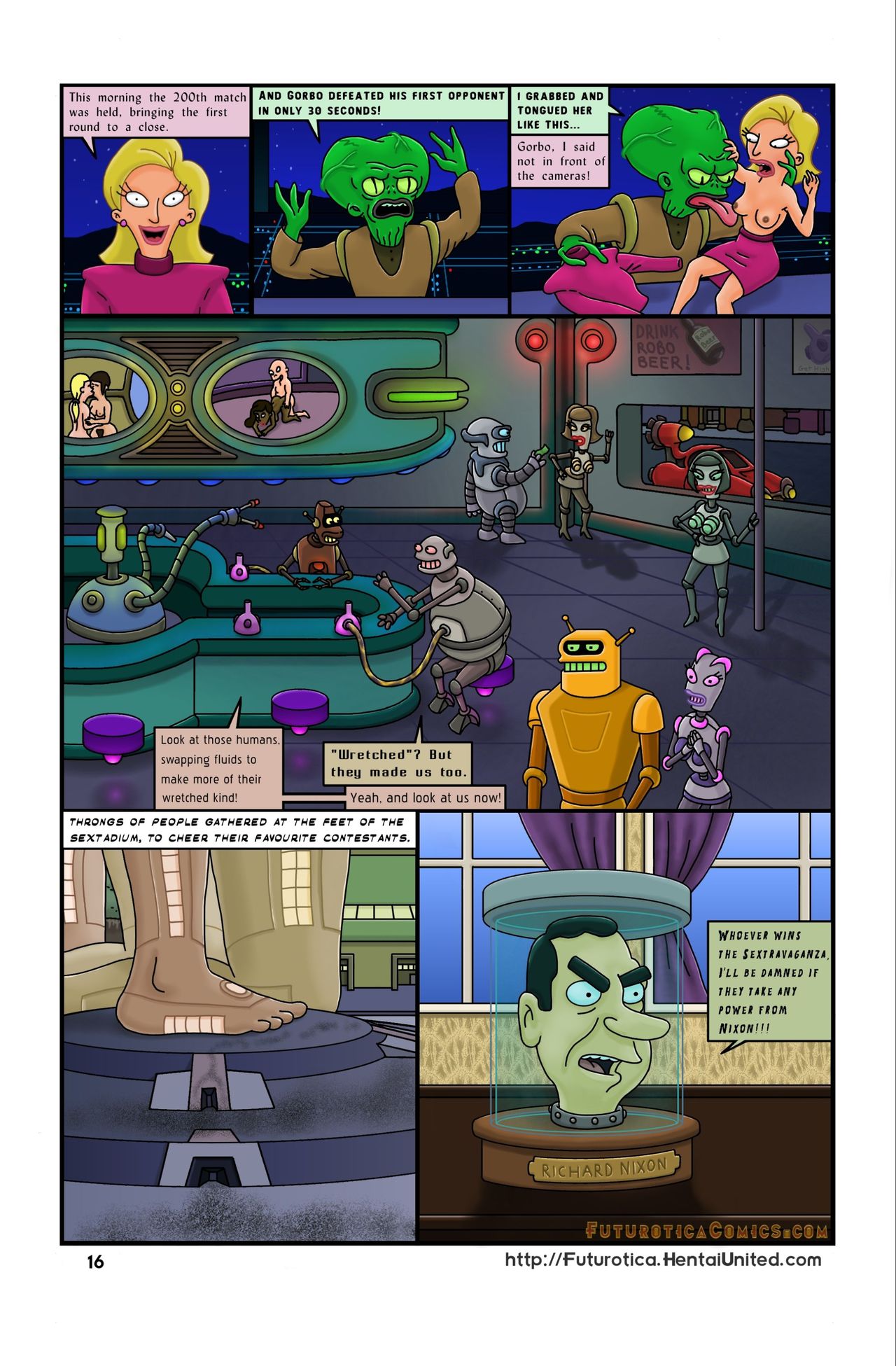 Futurotica page 9 full