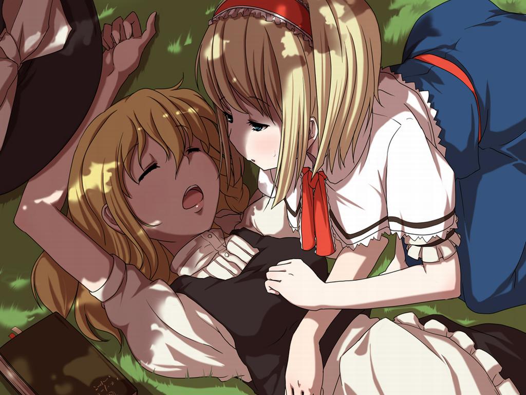 Marisa &amp; Alice Wallpaper Collection page 6 full