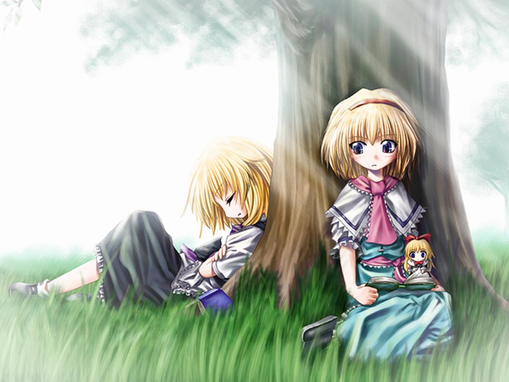 Marisa &amp; Alice Wallpaper Collection page 7 full