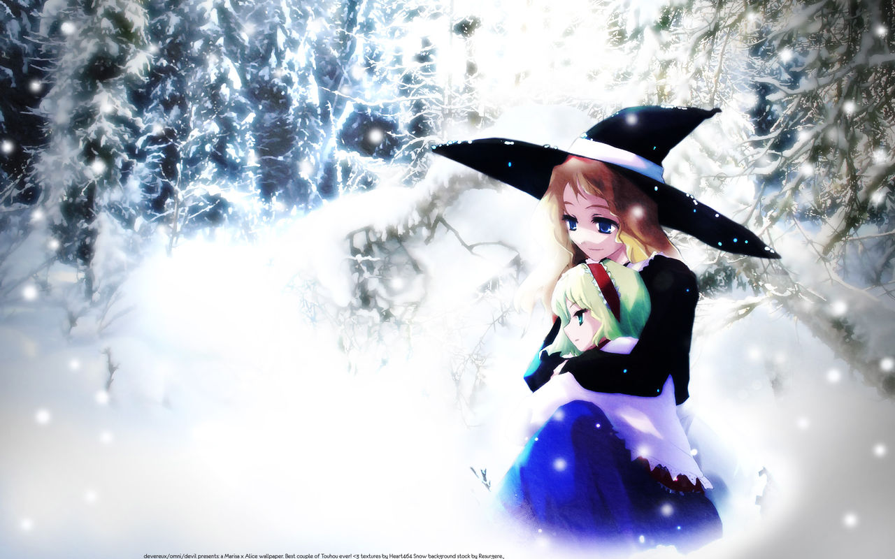 Marisa &amp; Alice Wallpaper Collection page 8 full