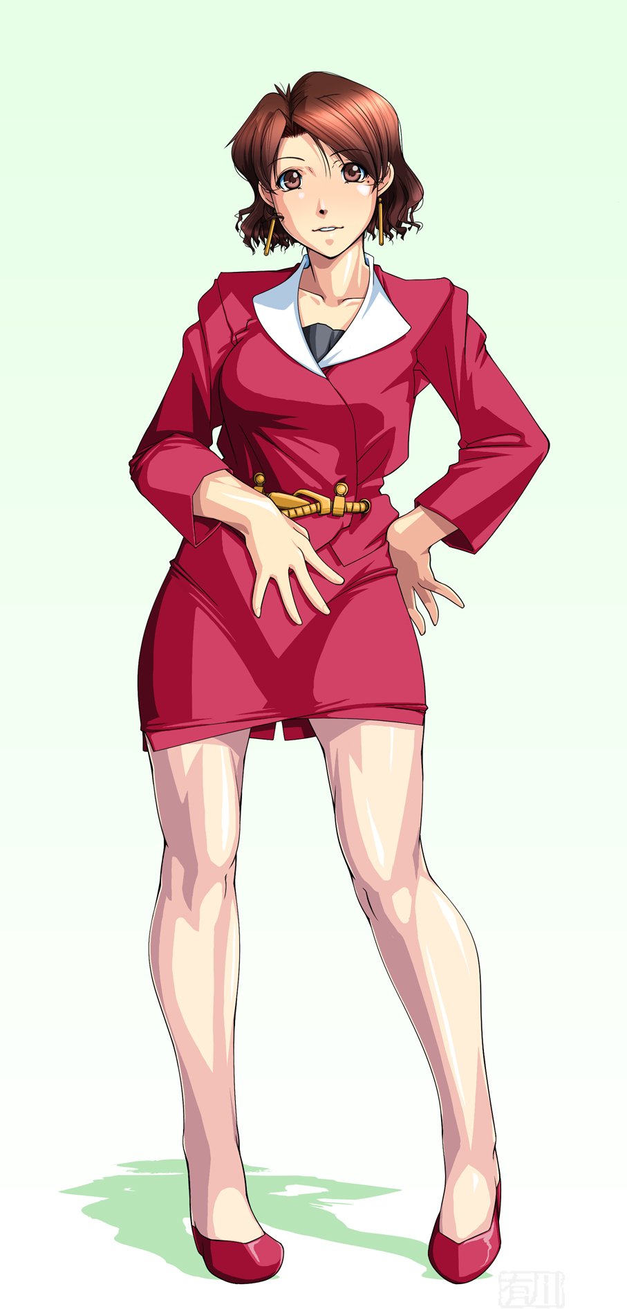 Moshimo Otona na Choujo no Ecchi na Play wo Haishin Shitara...... page 2 full