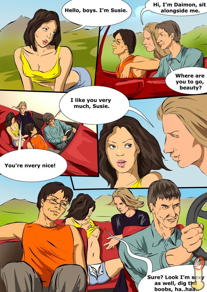 Autostopist page 2 full