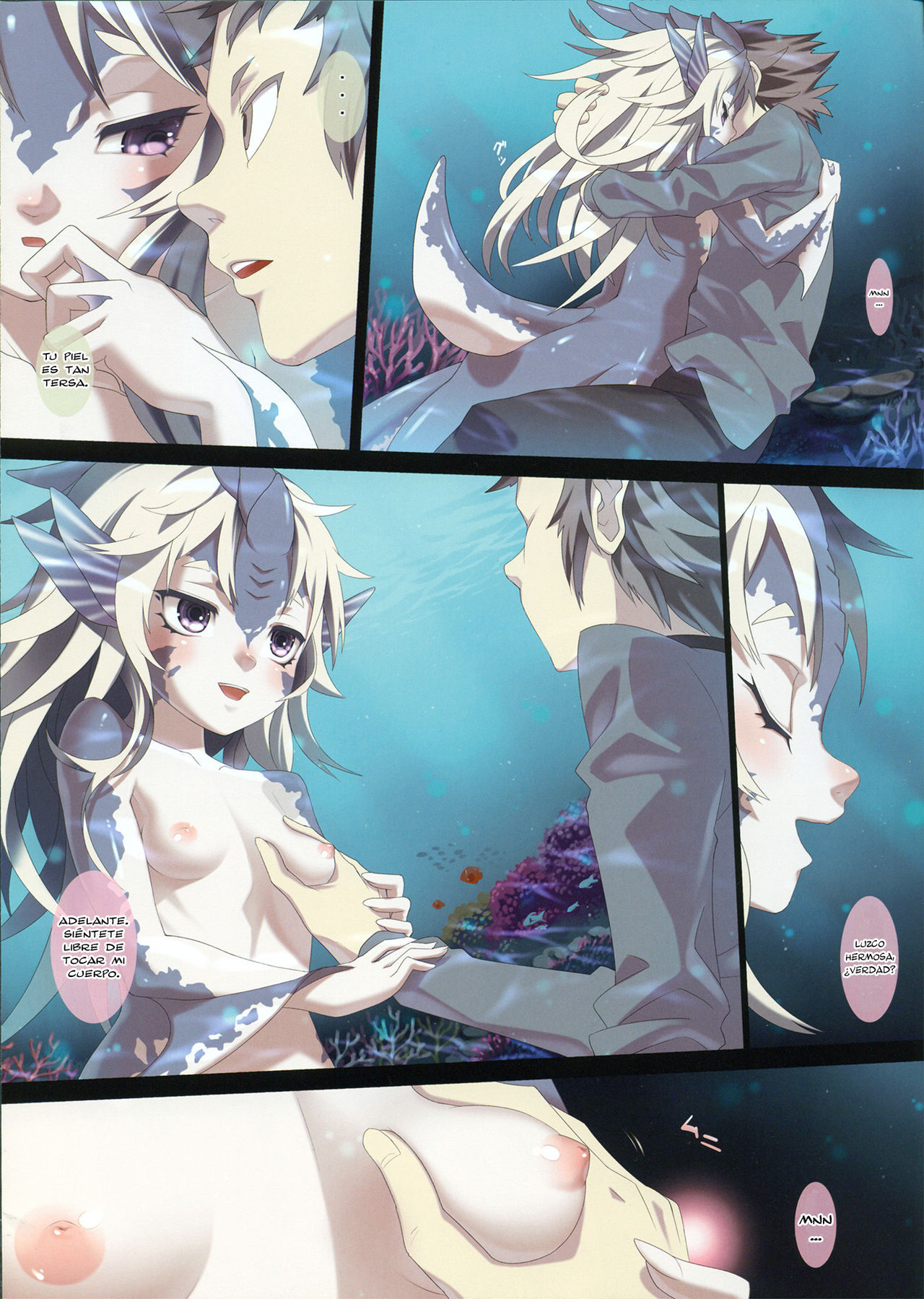 Ajin Shoujo Tan Vol. 1  =HACHInF &amp; P666HF= page 6 full