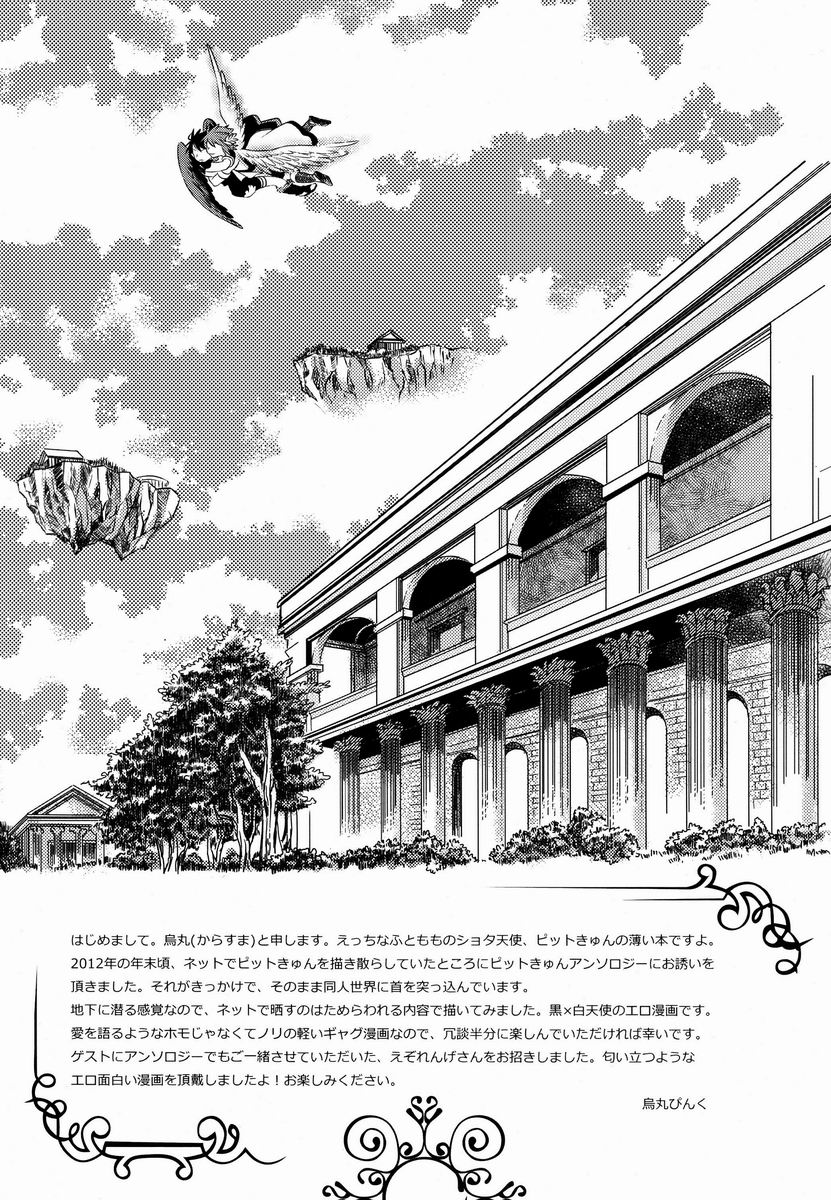 Niwa ni wa 2-wa Niwatori ga Iru page 4 full