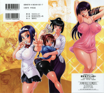 Koisuru Purin-Pai - Pudding-Pai Falling in Love cover