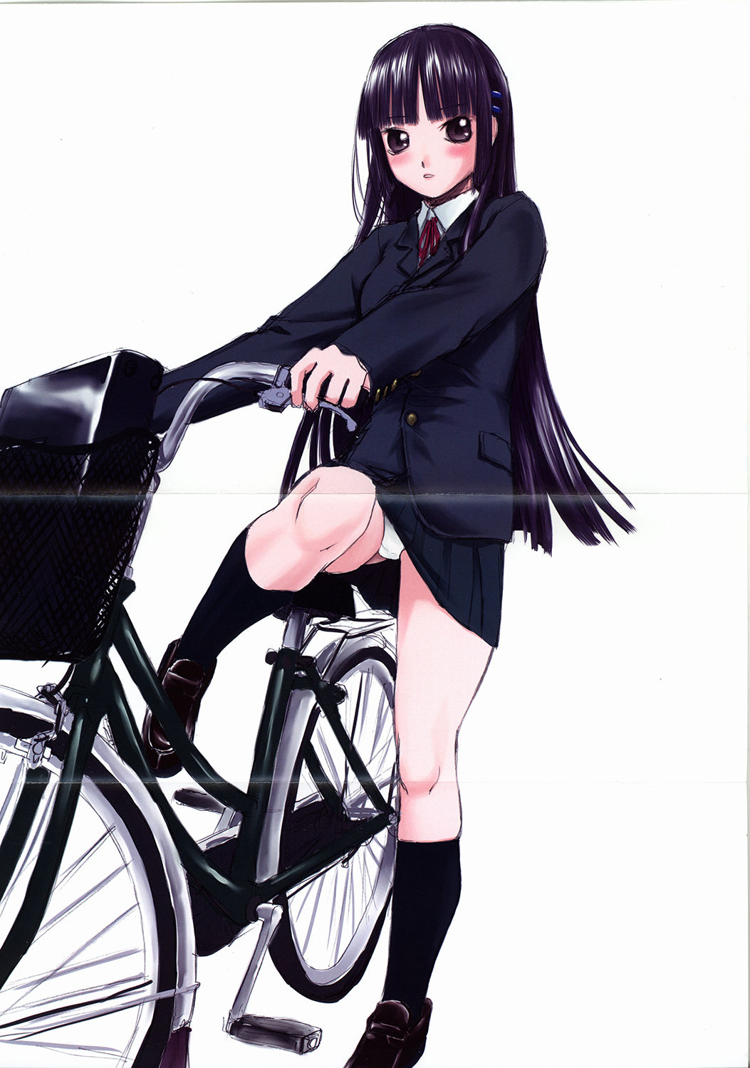 blue snow blue shoushuu hen 4 scene.10～scene.12 page 3 full