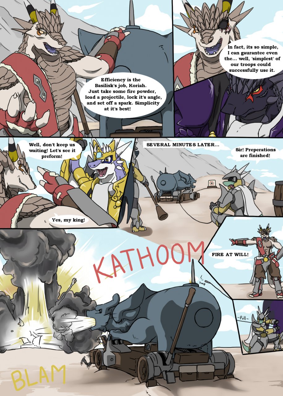 Honor and Pride page 3 full