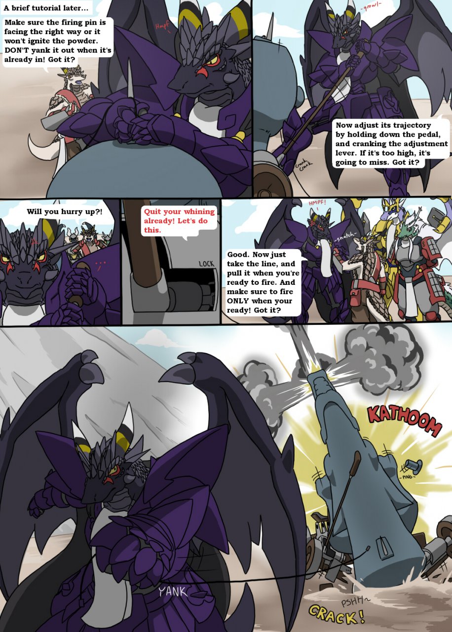 Honor and Pride page 5 full