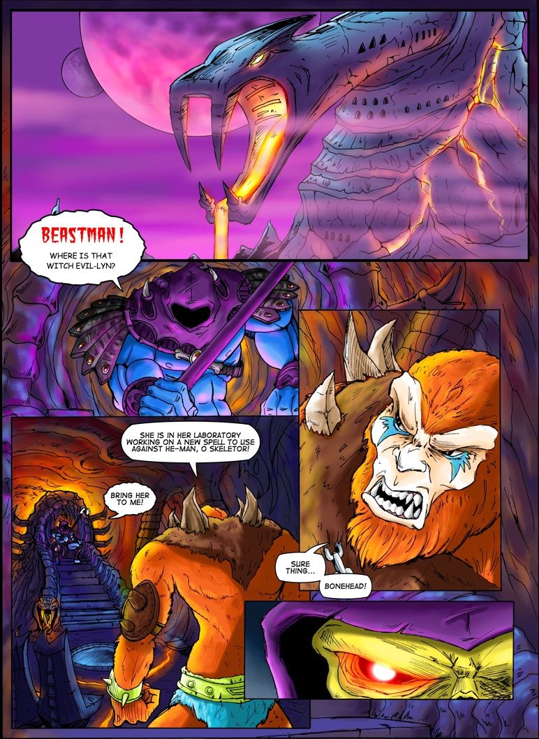 Sexual Energy page 1 full