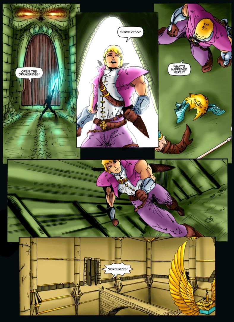 Sexual Energy page 8 full