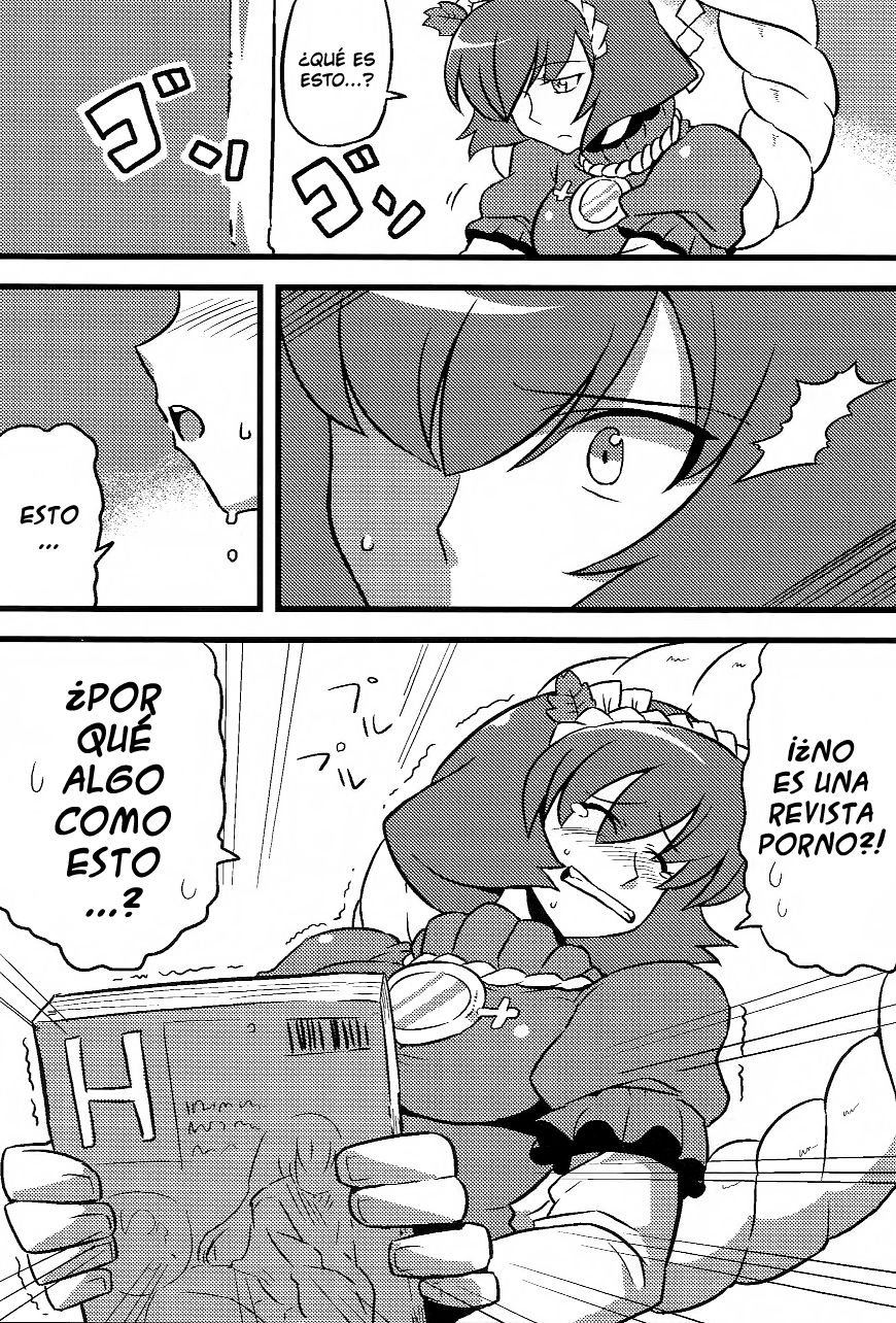 Kanako-sama Yume Mousou page 6 full