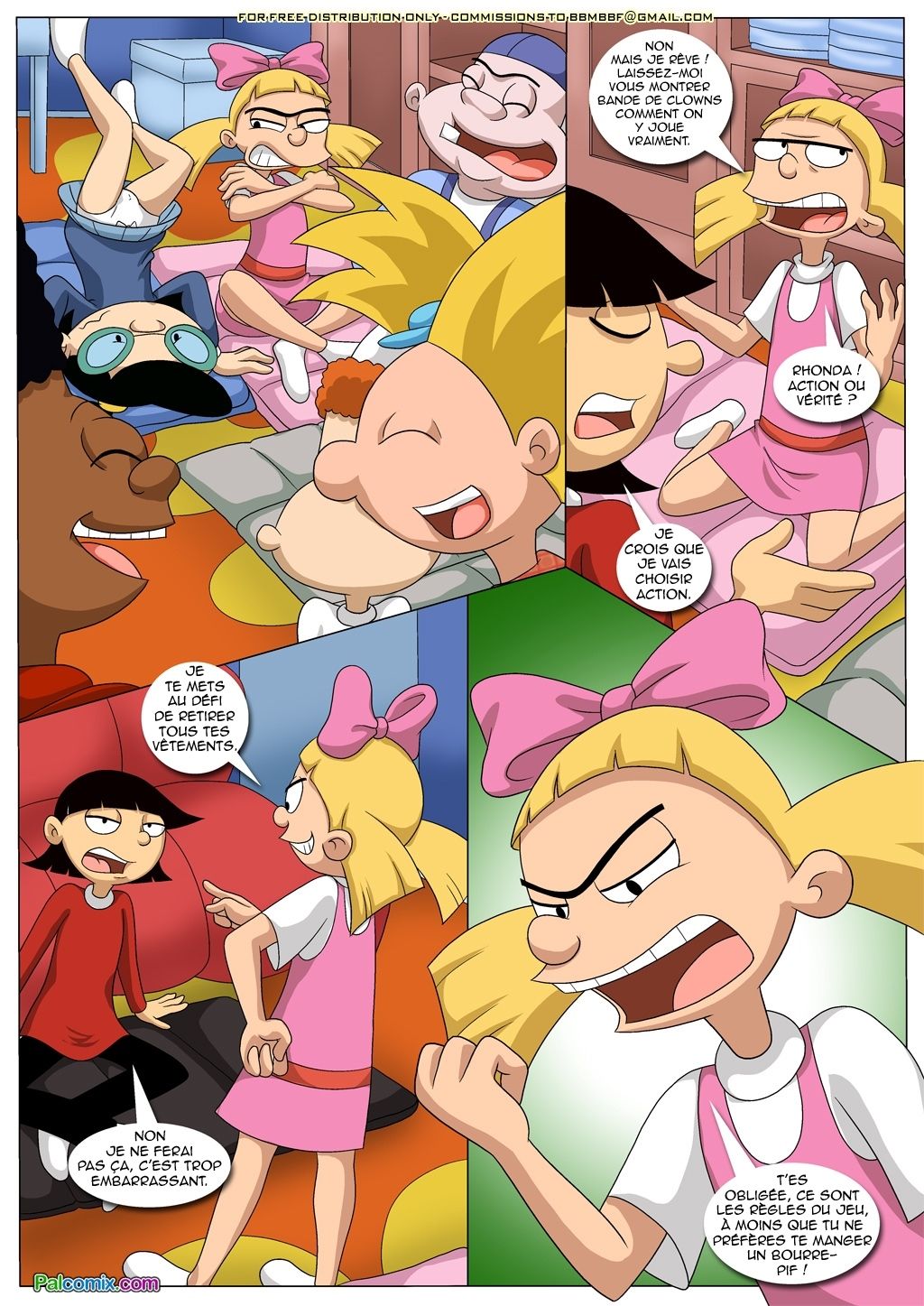 After Party page 5 full
