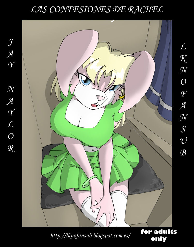 Rachel's Confessions | Las Confesiones De Rachel page 1 full